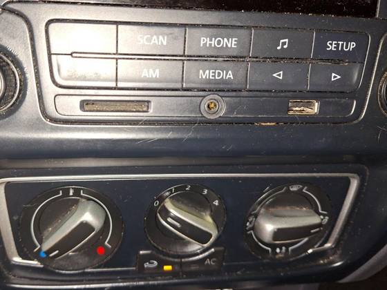 VOLKSWAGEN FOX 1.6 MI ROCK IN RIO 8V FLEX 4P MANUAL